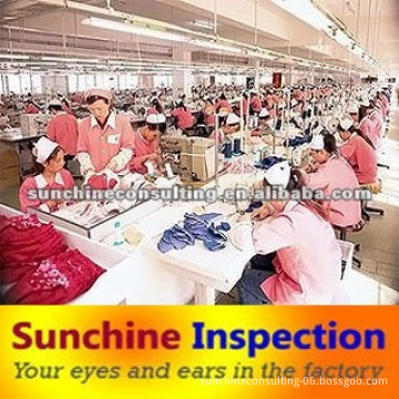 Garment Quality Control / THird Party Inspection Service